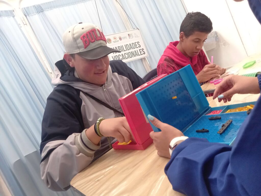 Nuestros Servicios habilidades vocacionales