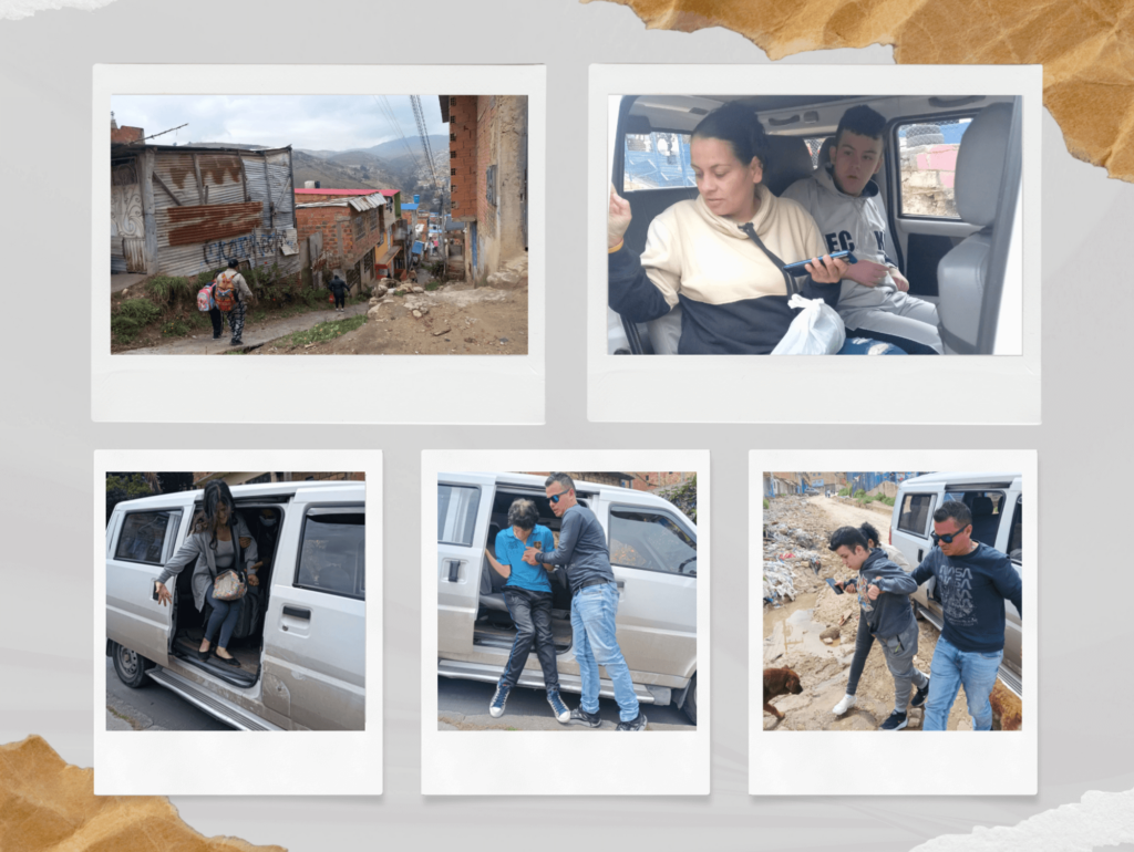 Nuestros Servicios ruta de la salud