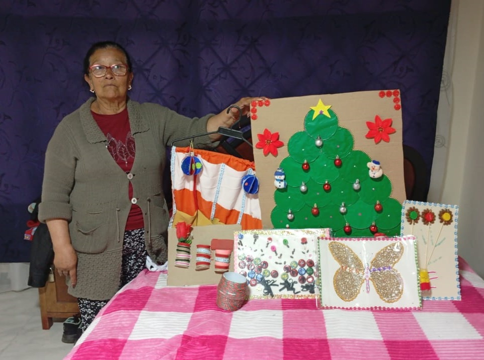 exposicion sra martina