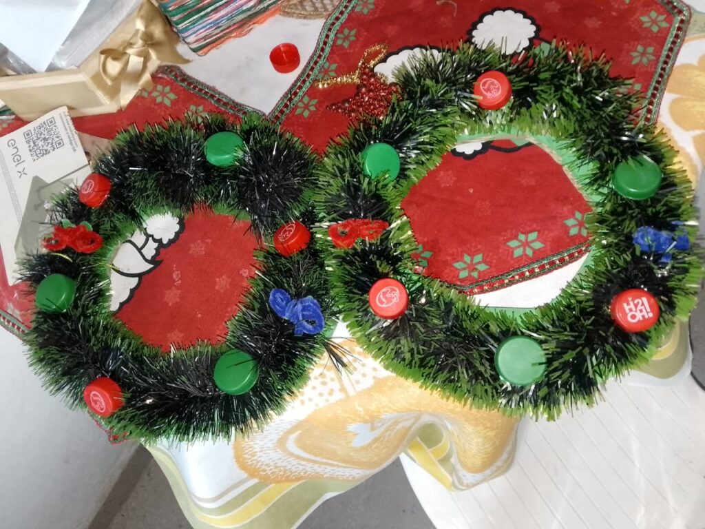 Nuestros Servicios manualidad dos sra alcira