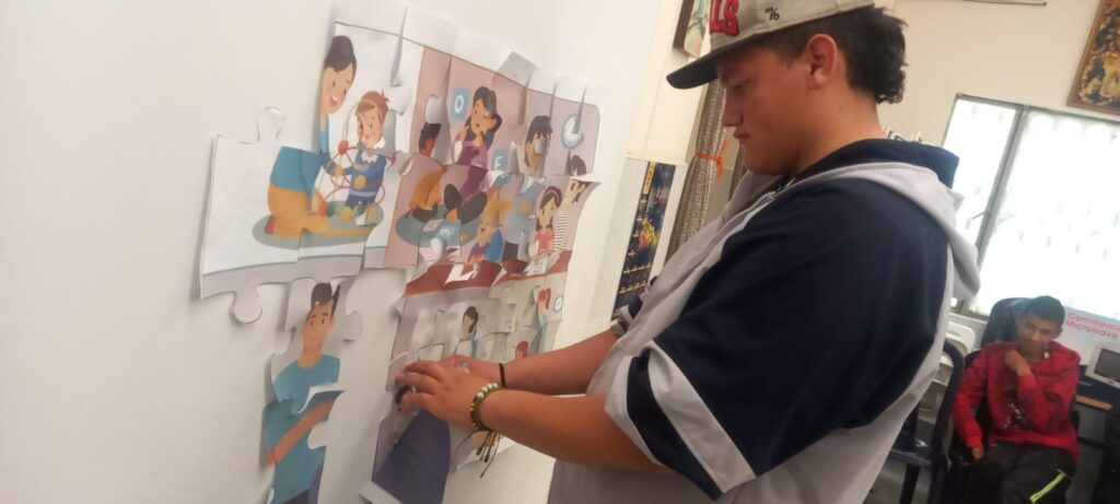 ¡Bienvenida del grupo de participantes de Desarrollo de Habilidades! whatsapp image 2026 02 14 at 12.49.20 pm