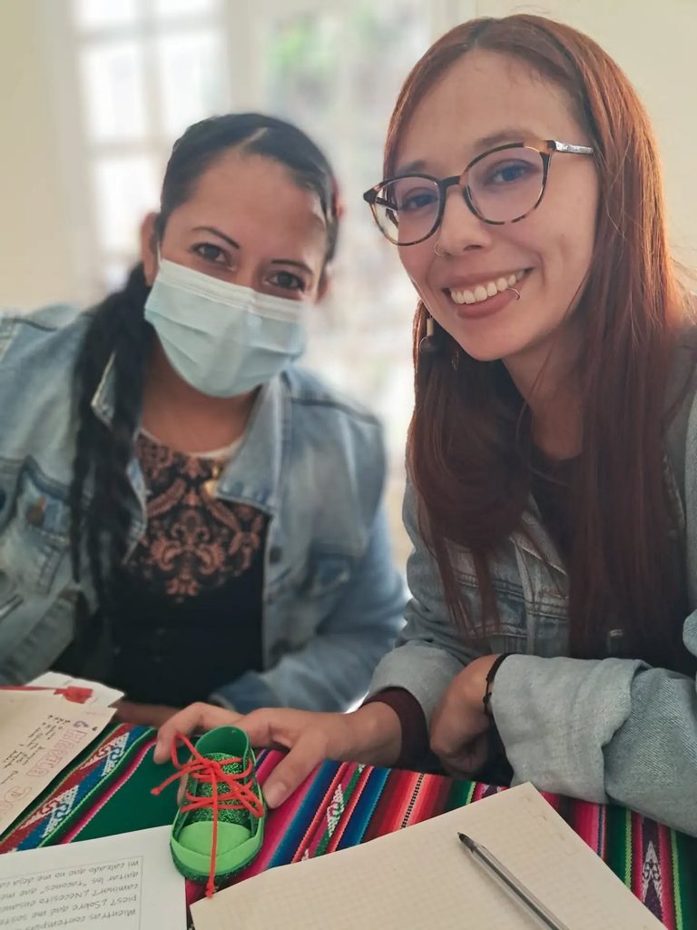 Reunión de equipo: renovar nuestra misión desde el carisma de la reparación 💛🔧 849477523 17973244980154276 3987627123914684124 n