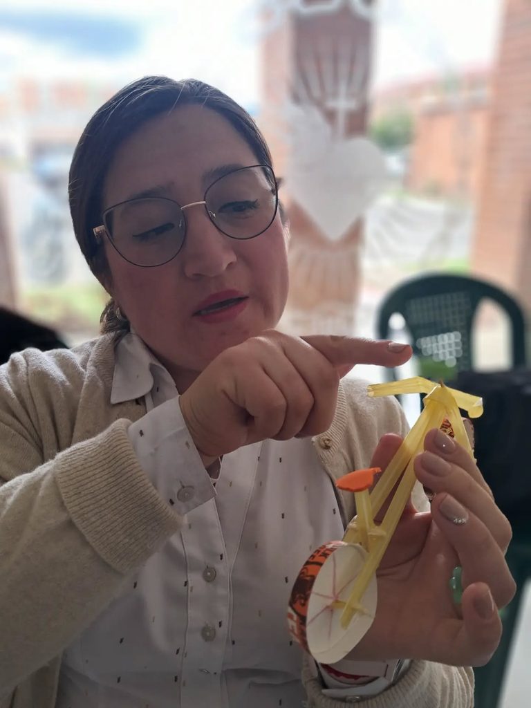 Reunión de equipo: renovar nuestra misión desde el carisma de la reparación 💛🔧 849773324 17973245178154276 8548006156310996293 n
