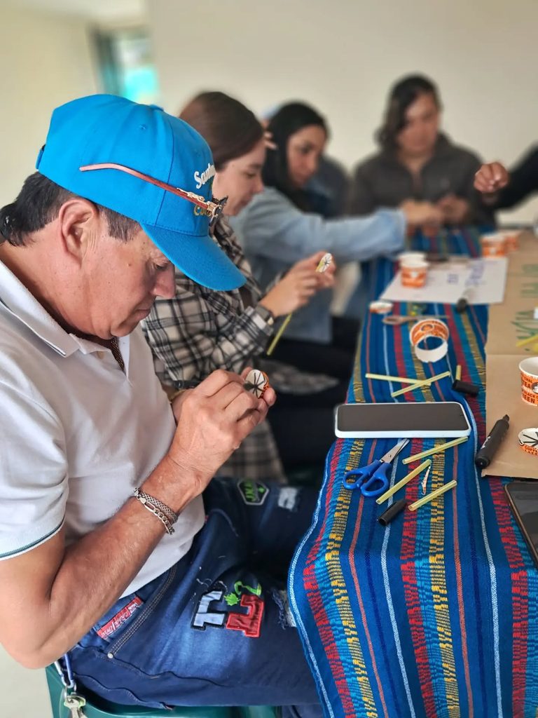 Reunión de equipo: renovar nuestra misión desde el carisma de la reparación 💛🔧 854711247 17973244995154276 9046980909012884878 n